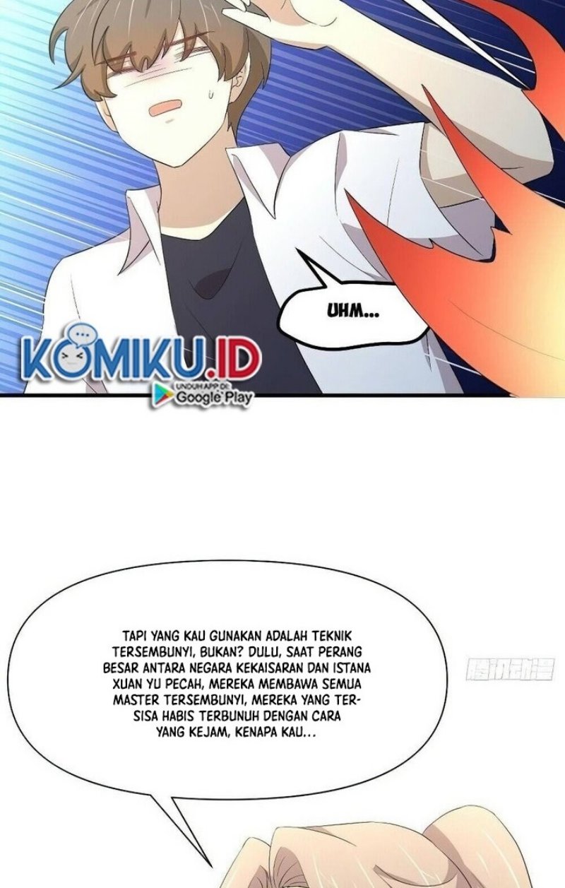Immortal Swordsman in The Reverse World Chapter 362 Gambar 13